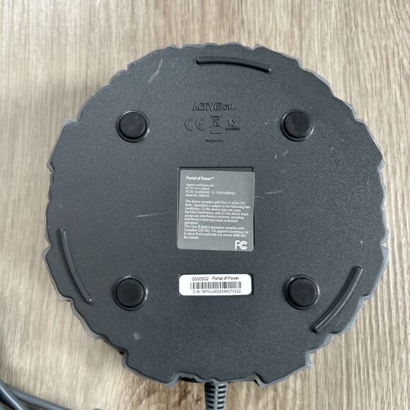 Skylanders Giants Spyro's Portal of Power for Wii Wii U PS3 Model 0000502 Works - Picture 4 of 5